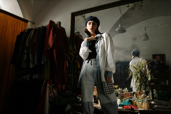 Sublimez votre style avec un foulard en soie élégant