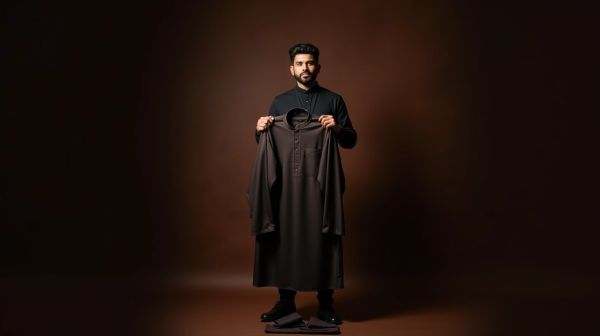 Choisir un qamis homme de qualité pour chaque occasion