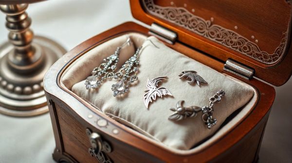 Découvrez des créations de bijoux fantaisie personnalisables