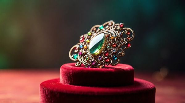 Découvrez des créations de bijoux fantaisie personnalisables