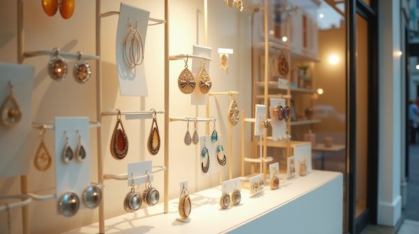 Découvrez la boutique de boucles d'oreilles tendance : un choix pour chaque style