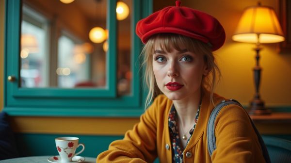 Le bob drôle, un accessoire humoristique indispensable