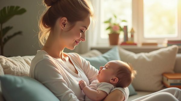 Optimiser sa vie de jeune maman pour mieux profiter de cette expérience