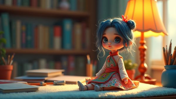 Qu'est-ce qu'une figurine personnalisée et pourquoi en créer une ?