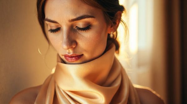 Top 5 foulards en soie pour rehausser votre élégance