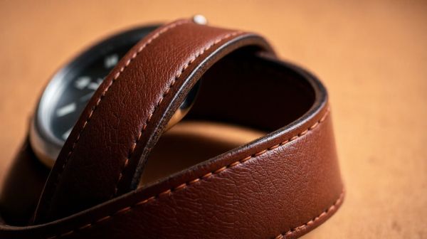Top montres en cuir : un accessoire élégant à adopter