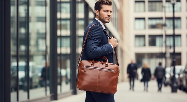 Quel sac ordinateur homme choisir en 2026 pour allier style et praticité ?