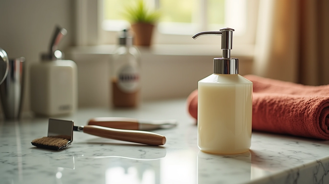 Questions fréquentes sur l'entretien de la barbe